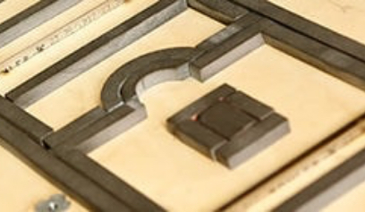 die cutting