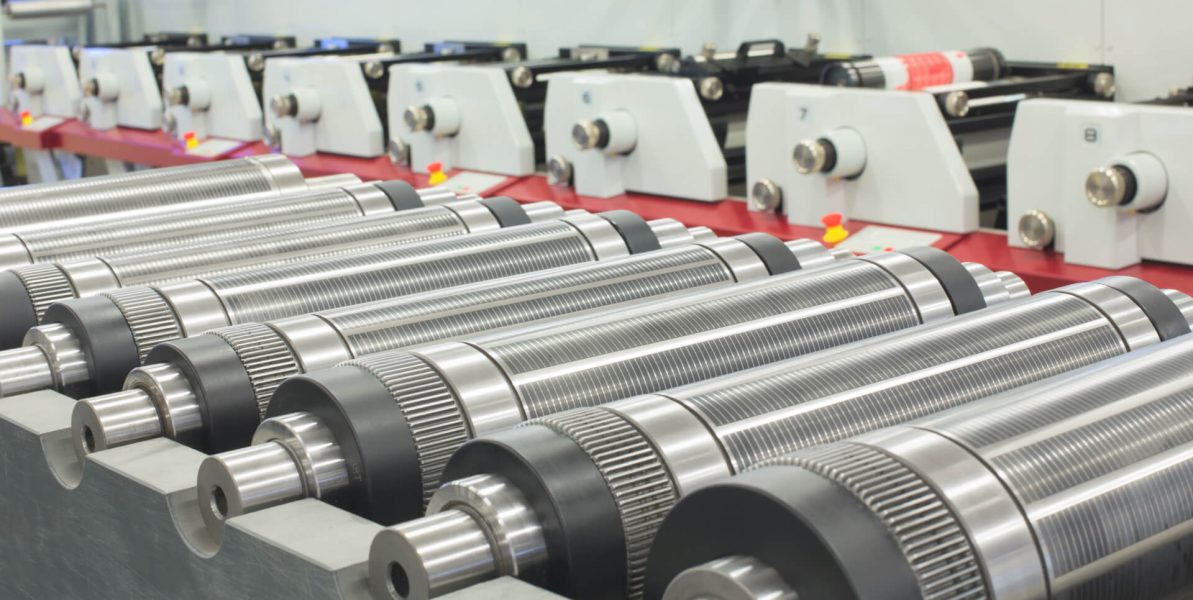 Spindles from China Custom Component.