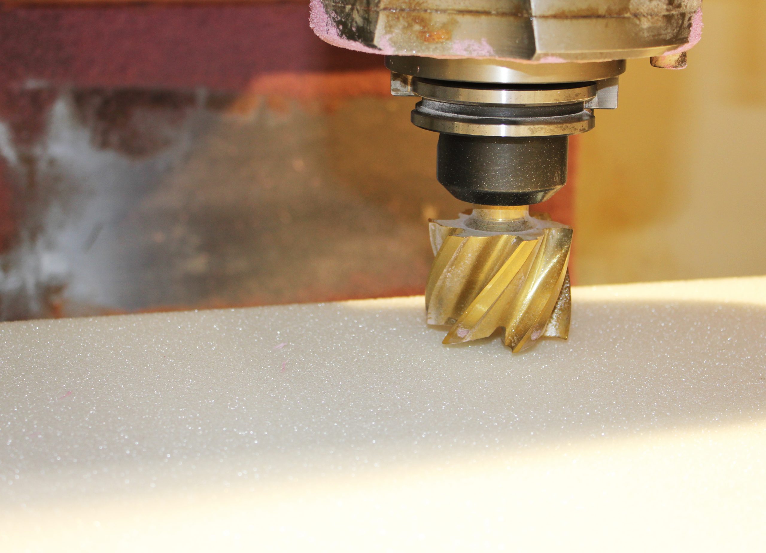 CNC EMI/RFI Shield Machining