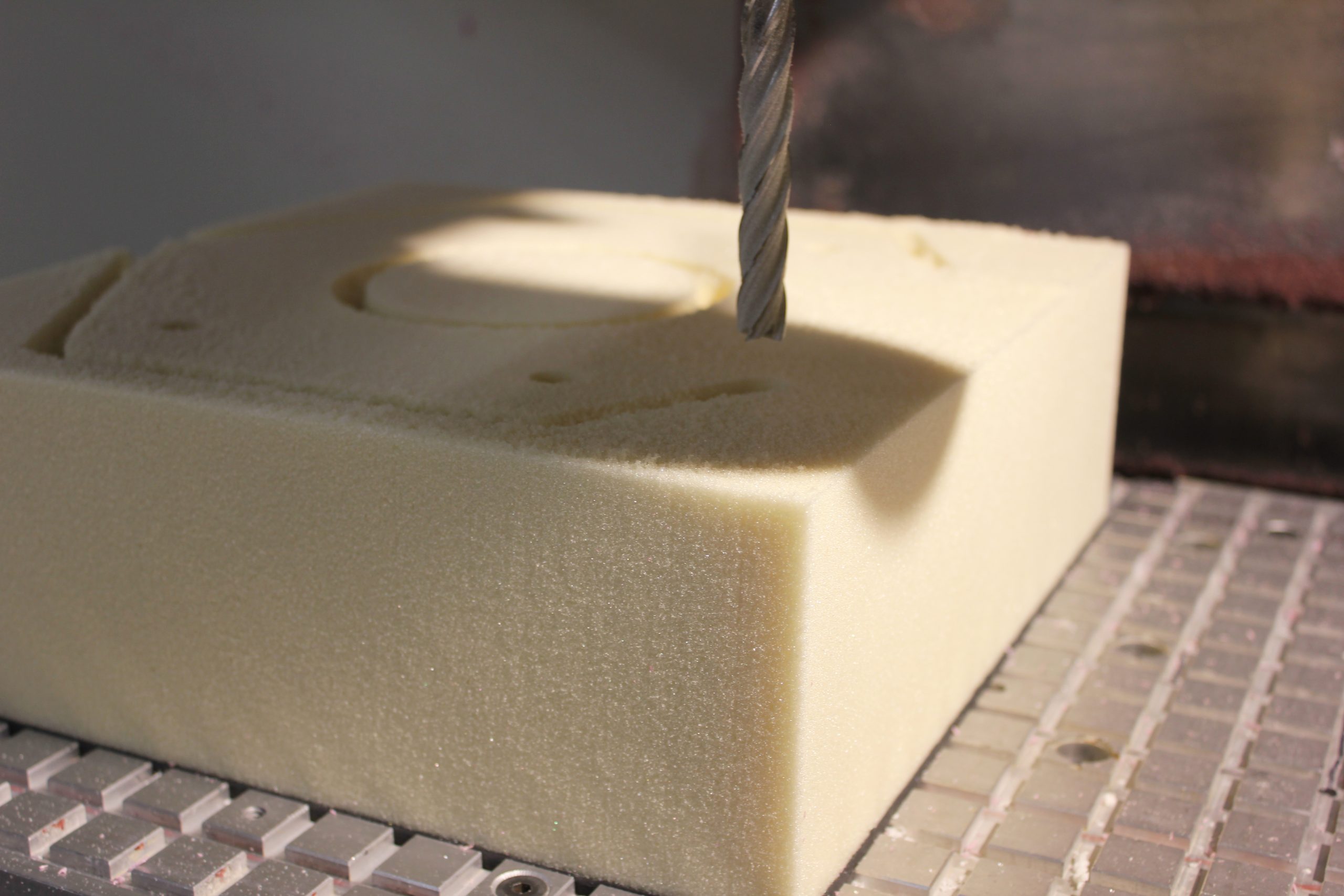 Foam Carving services from China Custom Component.
