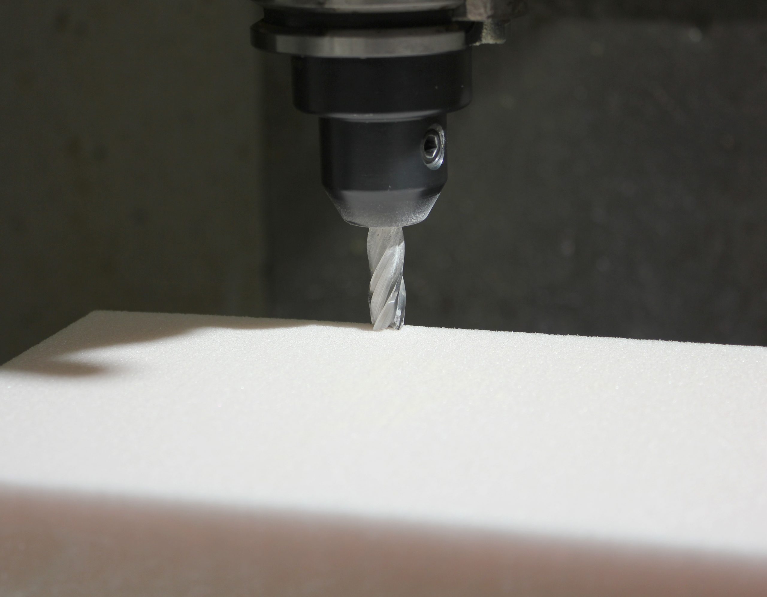 CNC machining image