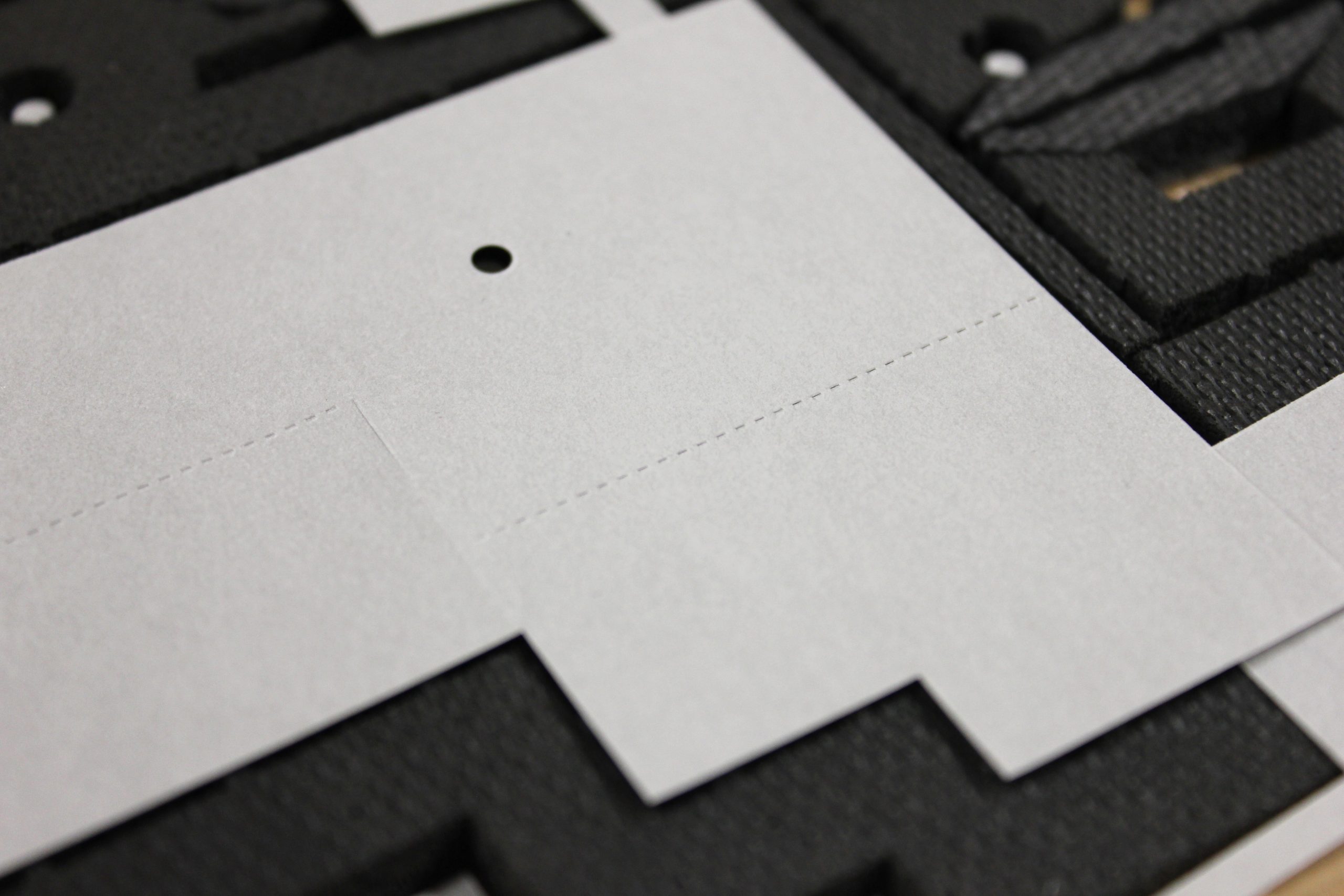 Perforation services from China Custom Component