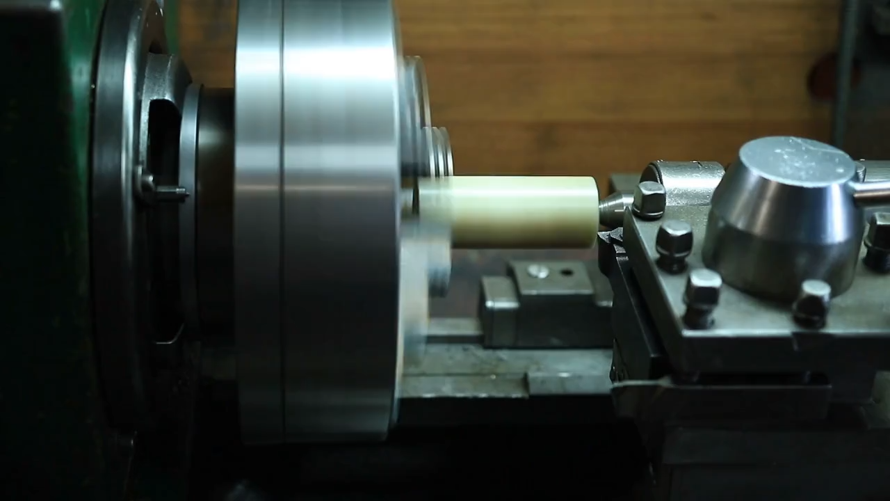 CNC Turning Service from China Custom Component
